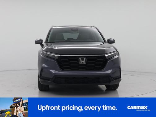 Gray 2023 Honda CR-V EX