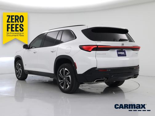 White 2025 Buick Enclave Sport Touring