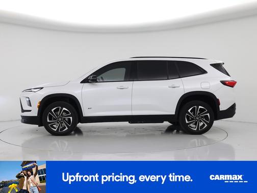 White 2025 Buick Enclave Sport Touring