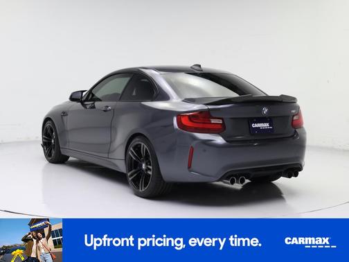 2017 BMW M2 Base (M6)