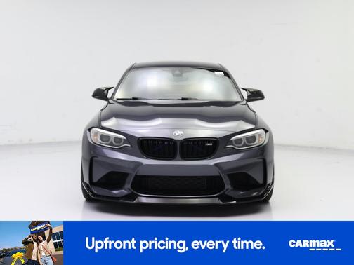 2017 BMW M2 Base (M6)