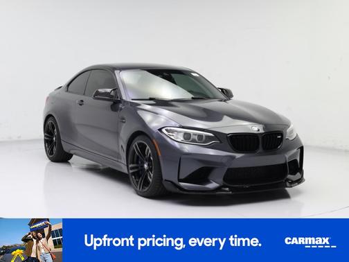 2017 BMW M2 Base (M6)