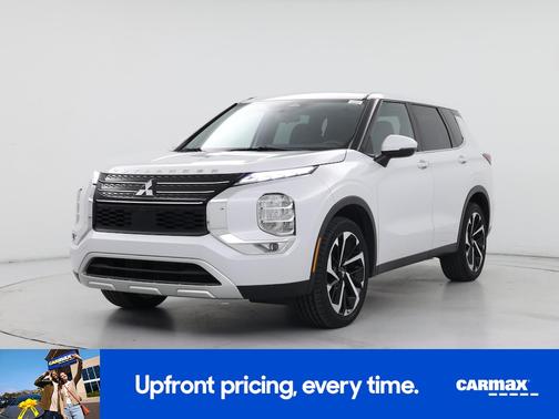 2023 Mitsubishi Outlander SE Special Edition