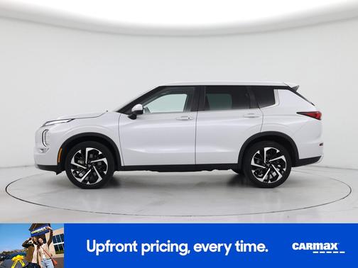 2023 Mitsubishi Outlander SE Special Edition