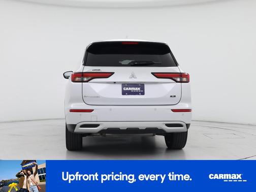 2023 Mitsubishi Outlander SE Special Edition