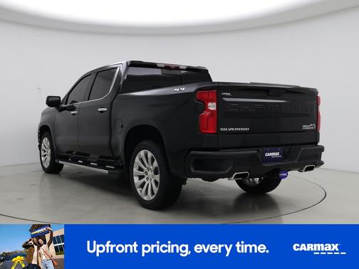 2020 Chevrolet Silverado 1500 High Country