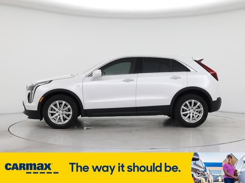 2023 Cadillac XT4 Luxury