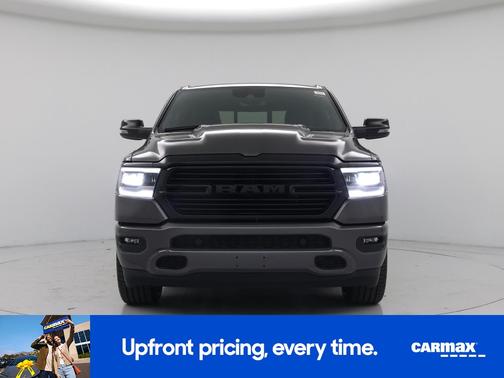 Gray 2023 RAM 1500 Laramie