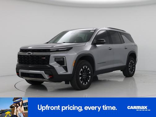 2024 Chevrolet Traverse Z71