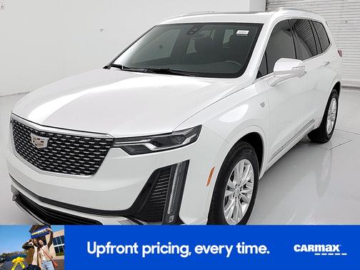 2022 Cadillac XT6 Luxury