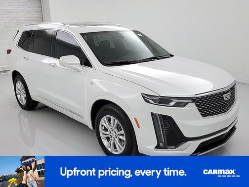 2022 Cadillac XT6 Luxury