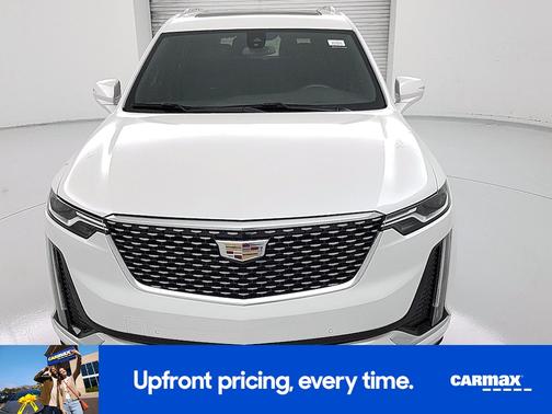 2022 Cadillac XT6 Luxury