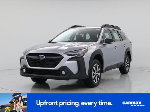 2025 Subaru Outback 