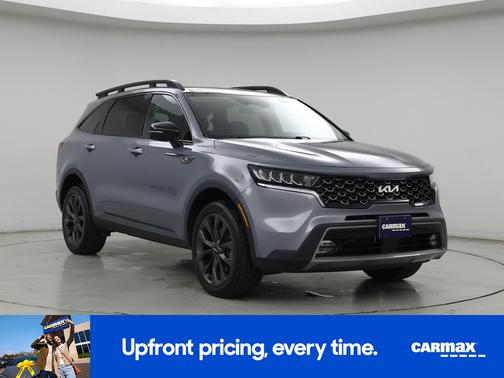 2022 Kia Sorento X-Line EX