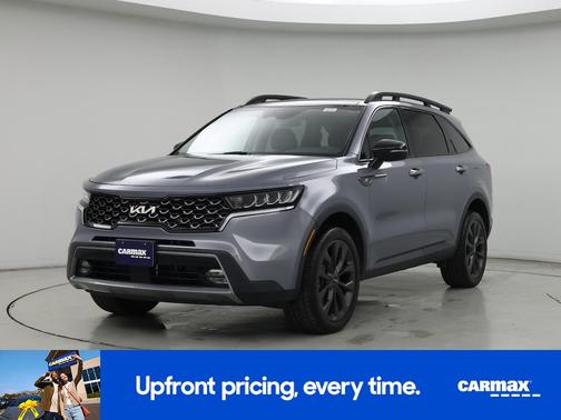 2022 Kia Sorento X-Line EX