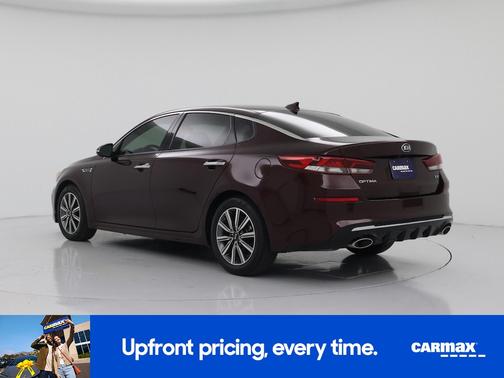 2020 Kia Optima EX