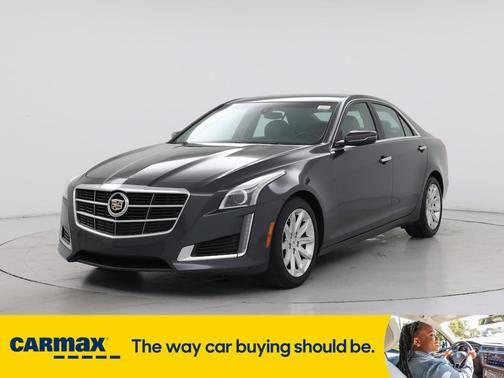 2014 Cadillac CTS