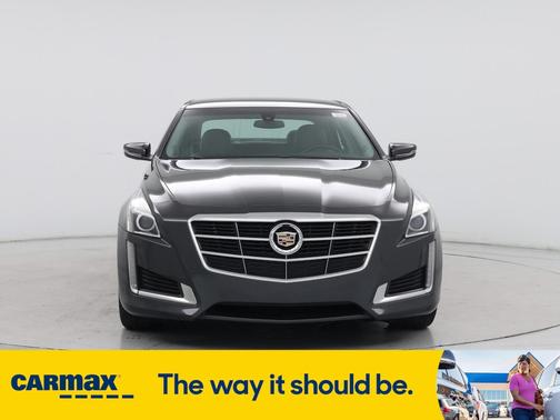 2014 Cadillac CTS