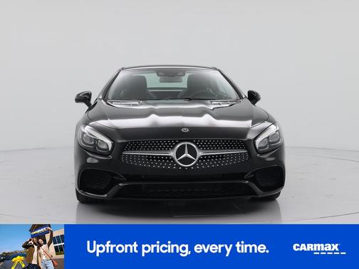 2020 Mercedes-Benz SL 450 
