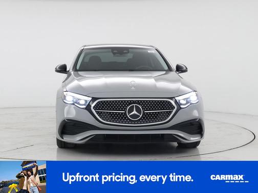 2024 Mercedes-Benz E-Class E 450