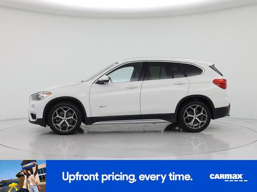 White 2018 BMW X1 XDrive28i