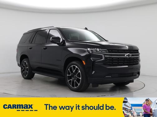 2022 Chevrolet Tahoe RST