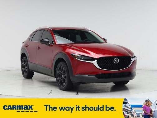 2023 Mazda CX-30 2.5 Turbo Premium Plus