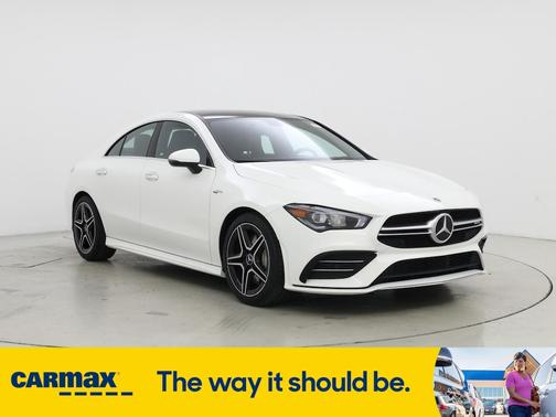 2021 Mercedes-Benz AMG CLA 35