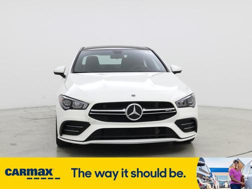 2021 Mercedes-Benz AMG CLA 35