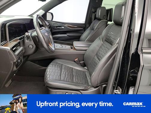 2022 Cadillac Escalade Sport Platinum