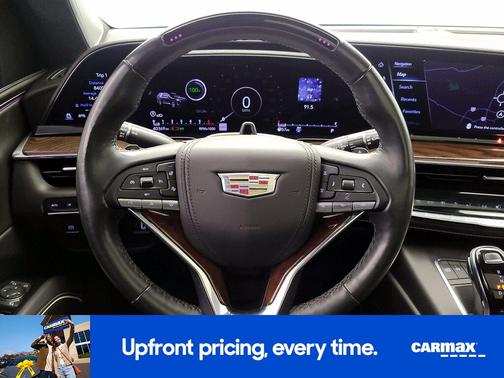 2022 Cadillac Escalade Sport Platinum