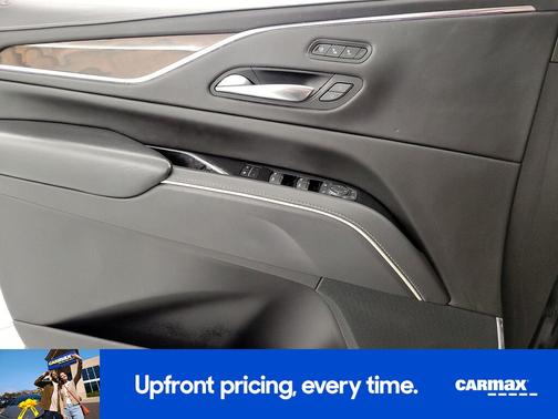 2022 Cadillac Escalade Sport Platinum