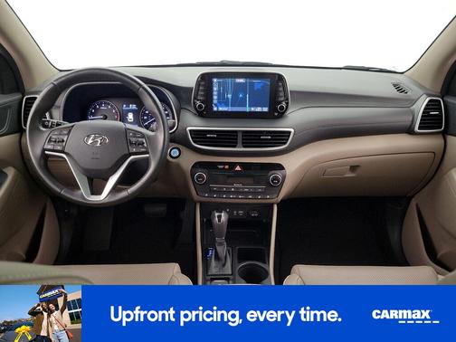 2021 Hyundai TUCSON Ultimate