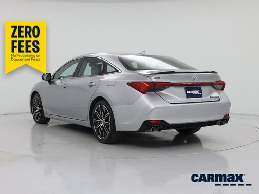 Silver 2020 Toyota Avalon Touring