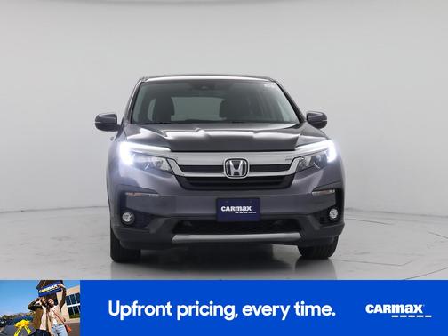 Gray 2021 Honda Pilot EX-L