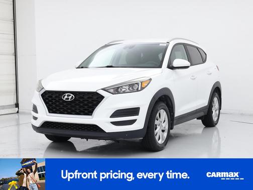 2020 Hyundai TUCSON Value