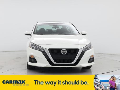 2021 Nissan Altima SL