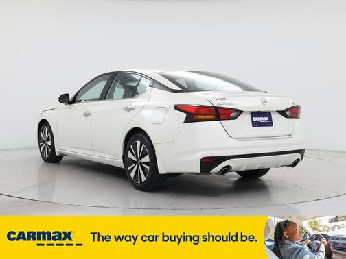 2021 Nissan Altima SL