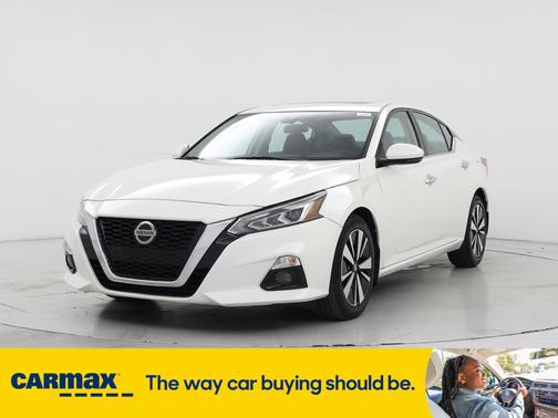 2021 Nissan Altima SL