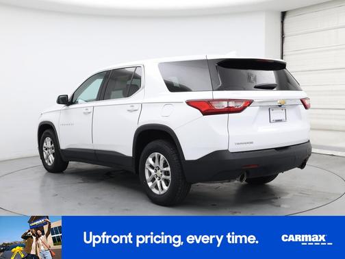 2021 Chevrolet Traverse LS