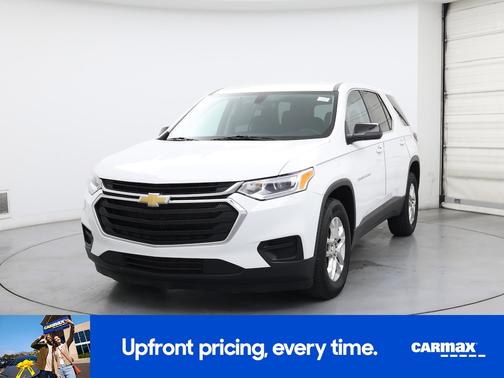 2021 Chevrolet Traverse LS