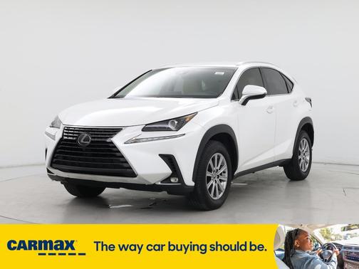 2018 Lexus NX 300