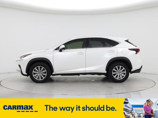 2018 Lexus NX 300