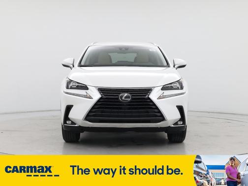 2018 Lexus NX 300