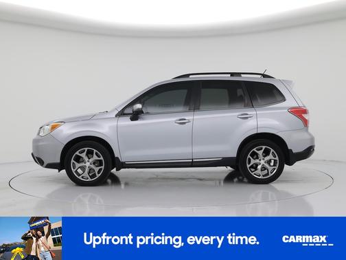 2015 Subaru Forester 2.5I Touring