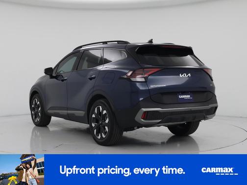 2023 Kia Sportage Plug-In Hybrid X-Line Prestige