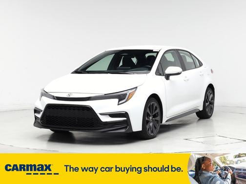 2023 Toyota Corolla SE