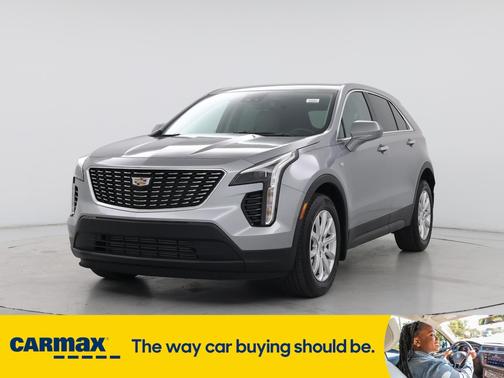 2023 Cadillac XT4 Luxury