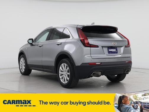 2023 Cadillac XT4 Luxury