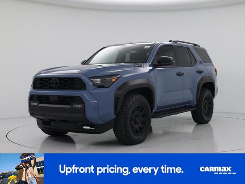 2025 Toyota 4Runner Hybrid TRD Off Road